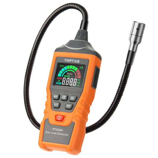 TOPTES PT520B+ Gas Leak Detector