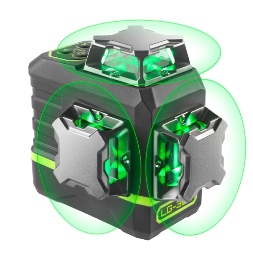 LASGOO LG-3Ds Laser Level