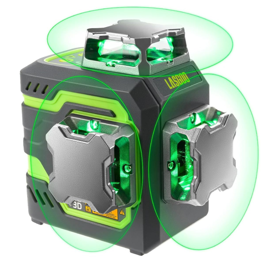 LASGOO LG-3D Laser Level