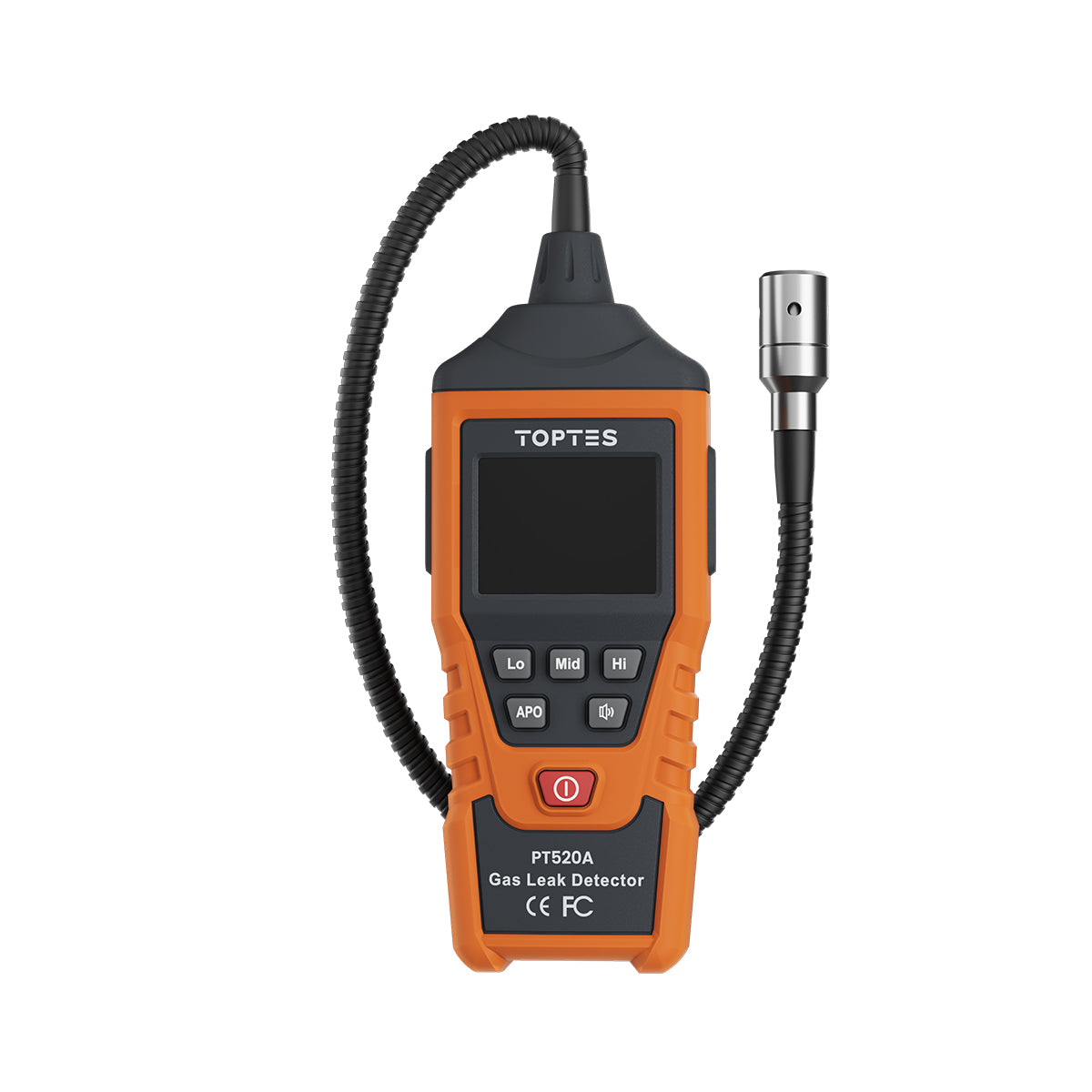 TOPTES PT-520A 360 view