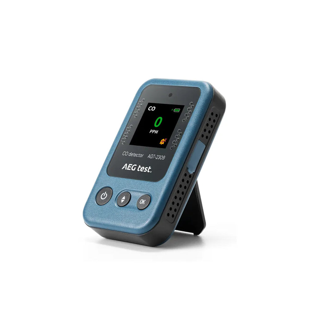 AEGTEST AGT-2309 Carbon Monoxide Detector