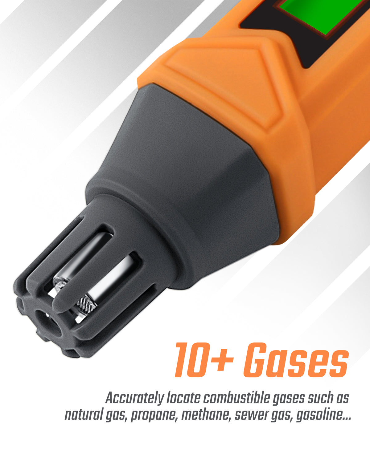 TOPTES PT199 Gas Leak Detector
