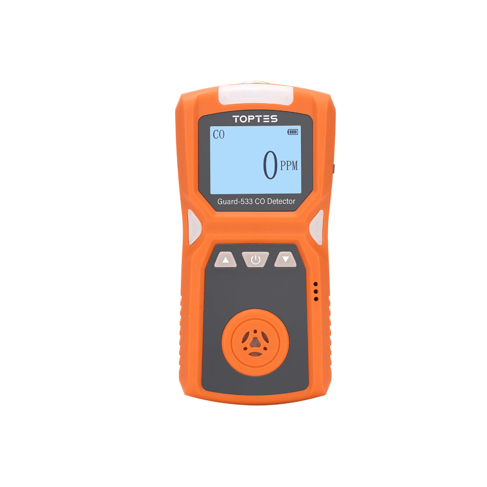 TopTes Guard-533 Carbon Monoxide Detector