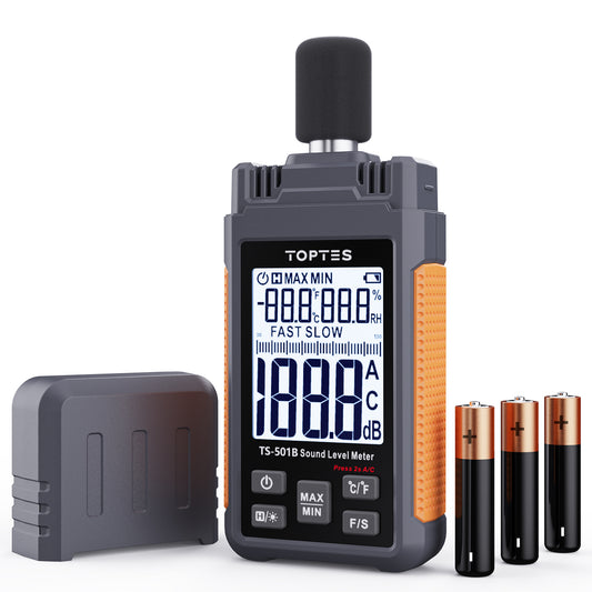 TopTes TS-501B Sound Level Meter