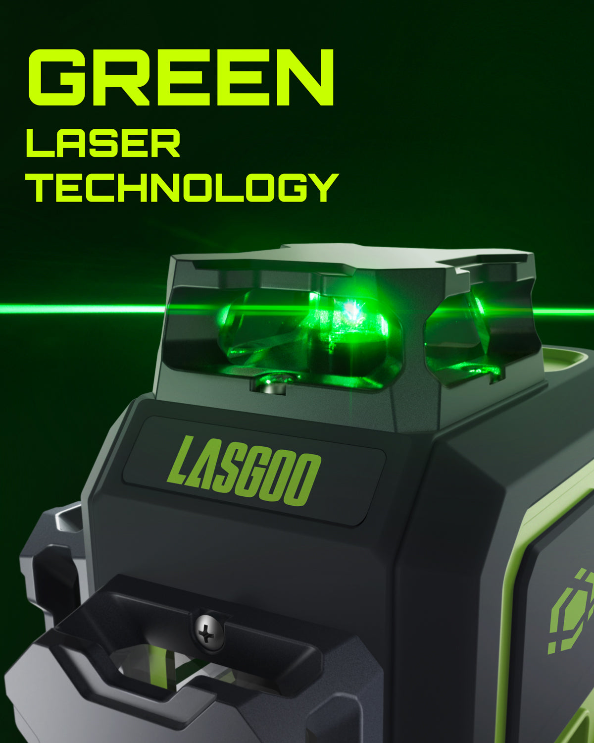 LASGOO LG-3DM Laser Level