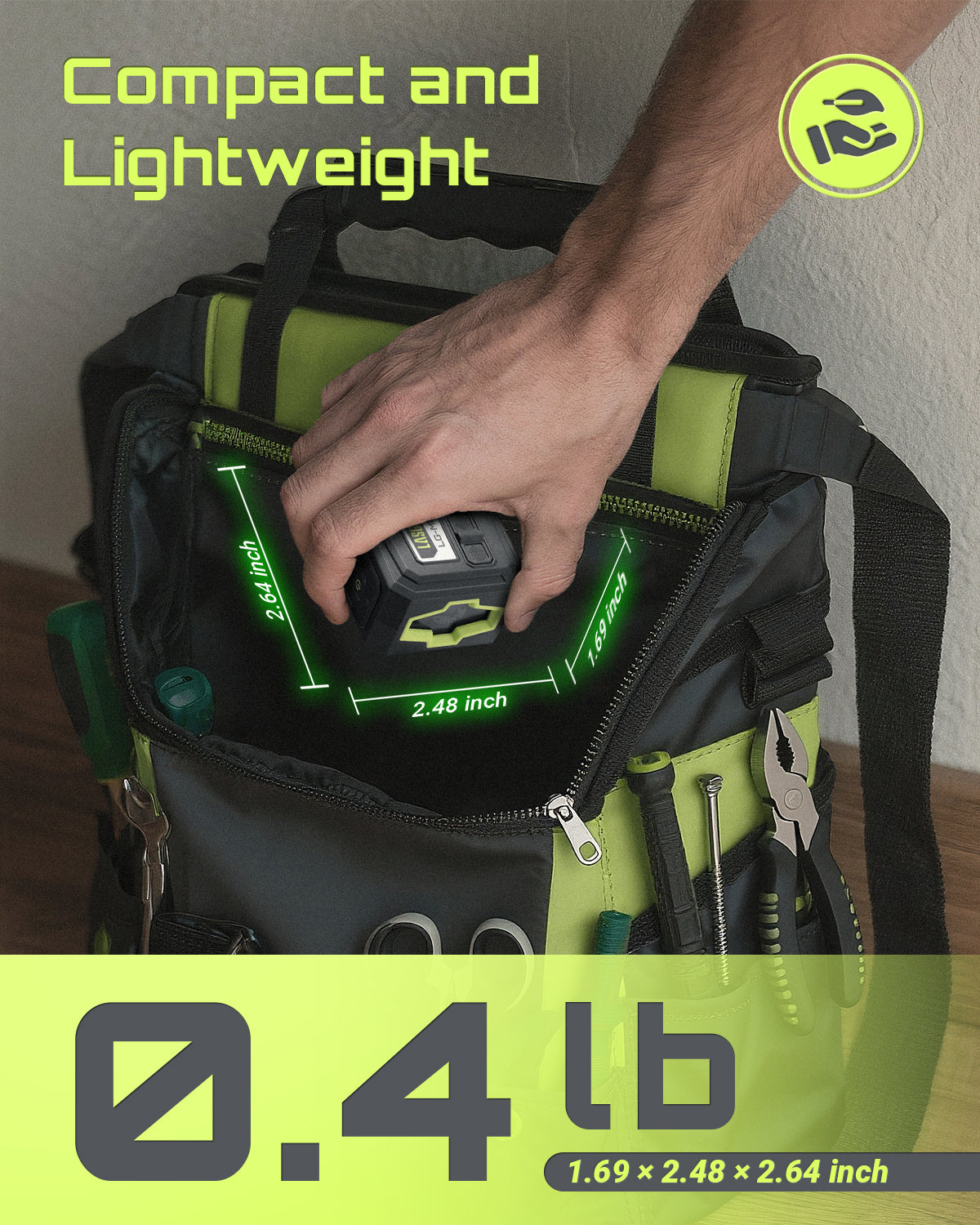 LASGOO LG-MINI Laser Level