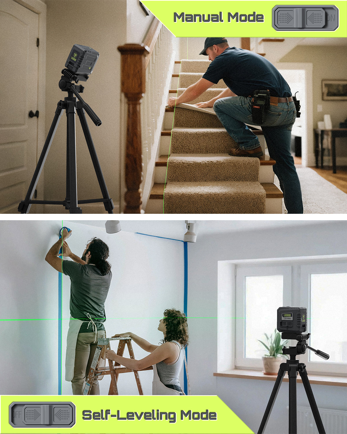 LASGOO LG-MINI Laser Level