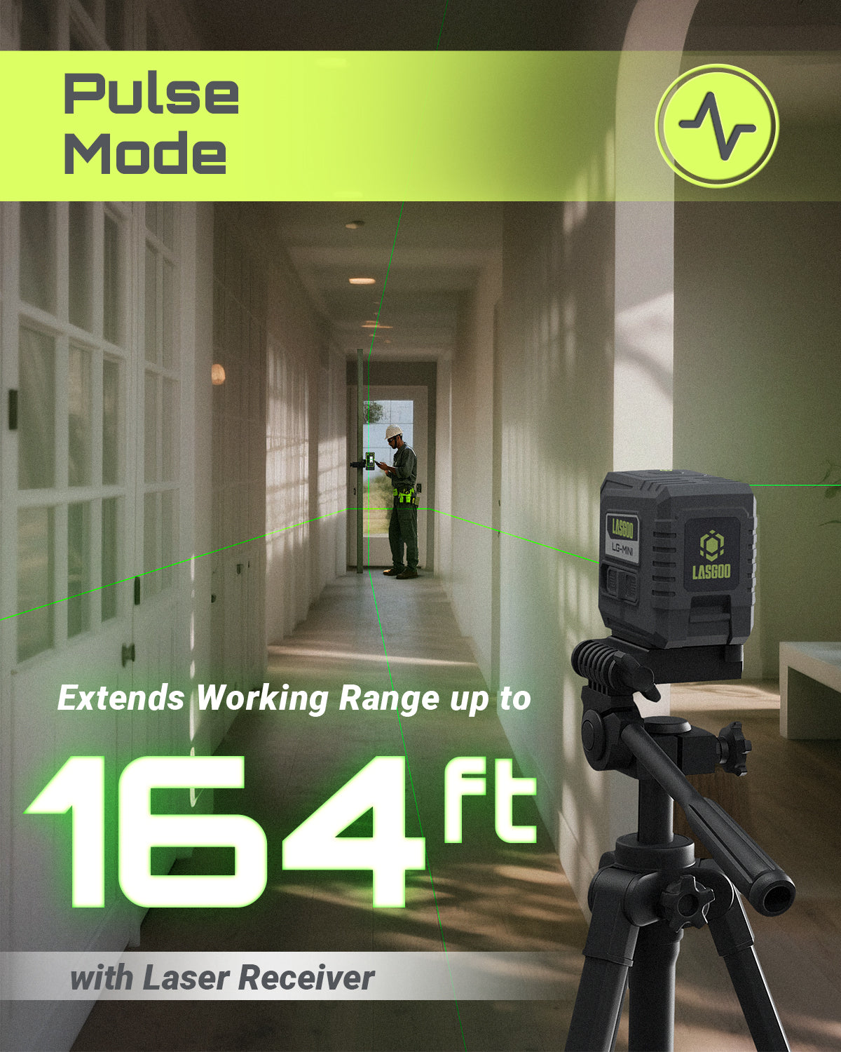 LASGOO LG-MINI Laser Level