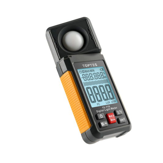TopTes TS-710 Light Meter