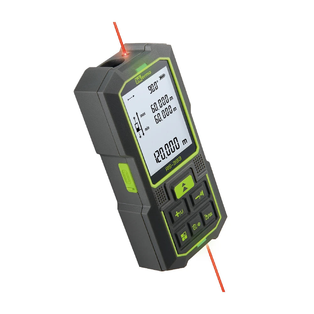 INKERMA RS-393 Dual Laser Measurement Tool