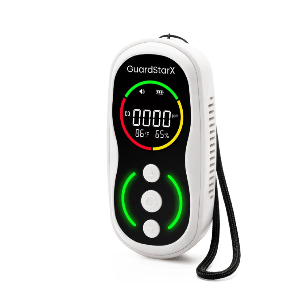 GUARDSTARX Watcher-S1 Carbon Monoxide Detector