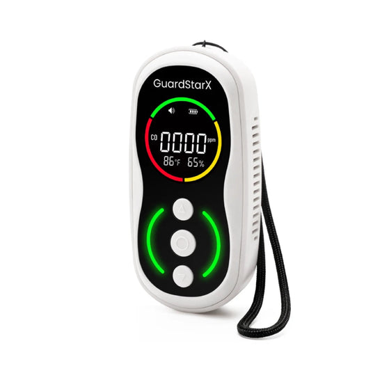 GUARDSTARX Watcher-S1 Carbon Monoxide Detector