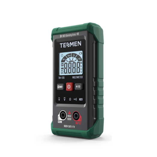 TESMEN TM-510 Smart Digital Multimeter