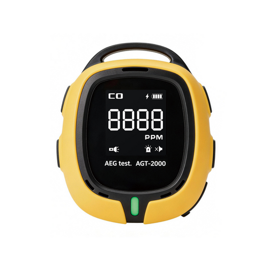 AEGTEST AGT-2000 Carbon Monoxide Detector