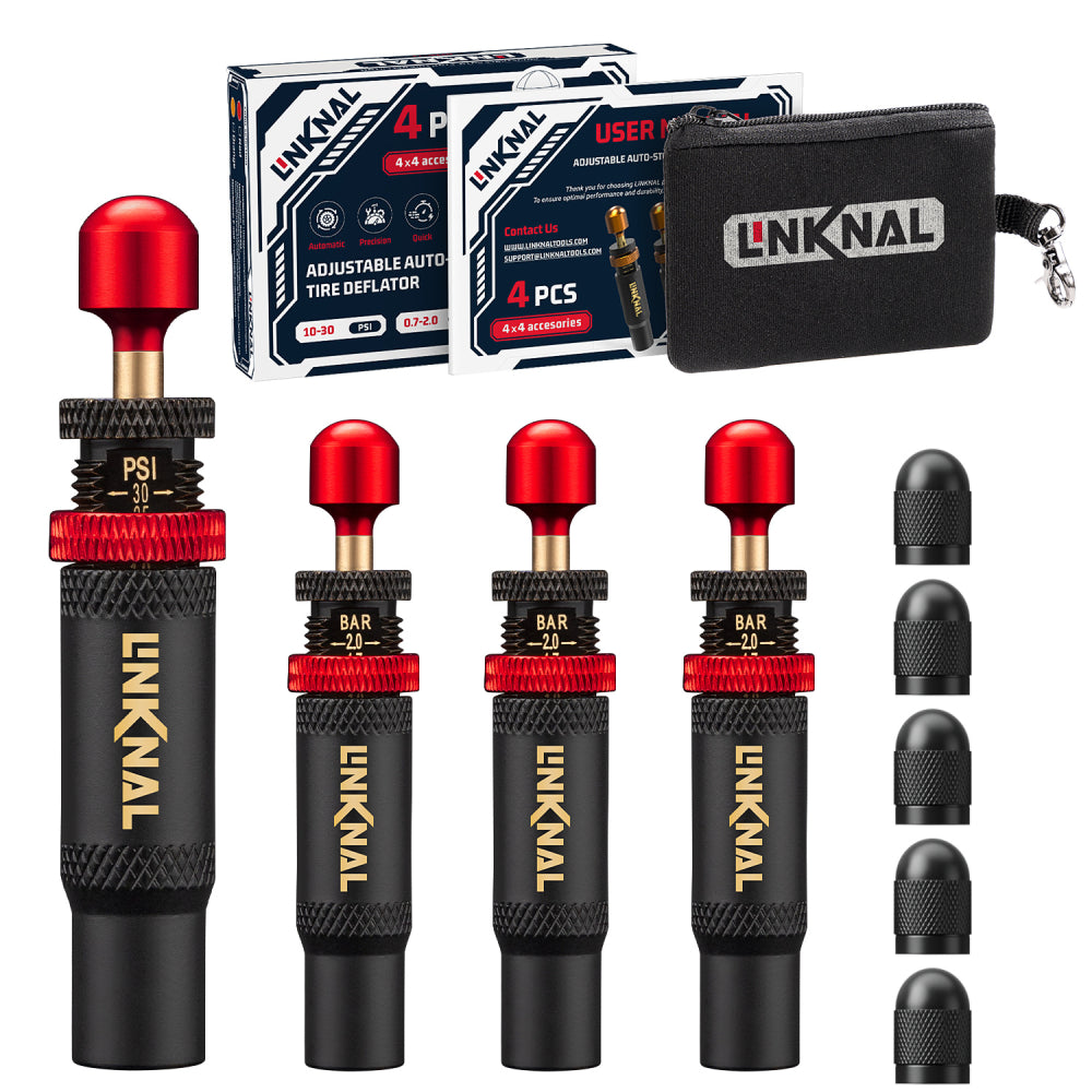 LINKNAL T1RD Tire Deflators